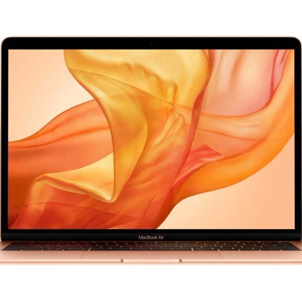 Apple MacBook in Elegant Pink Finish